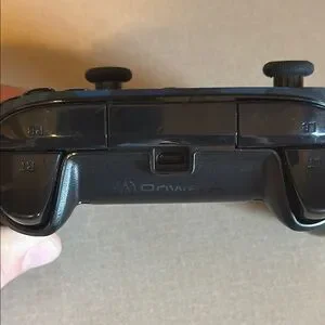 TWO Blue And Black Camouflage Series X/S Controllers