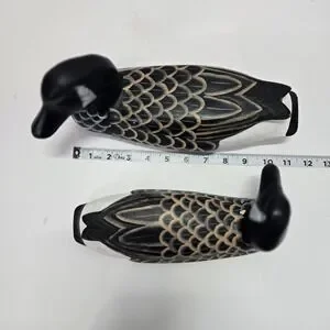 Two Rivers Duck Decoy 2 Ducks