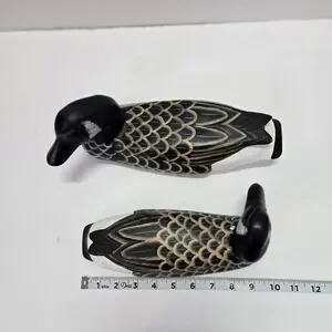 Two Rivers Duck Decoy 2 Ducks