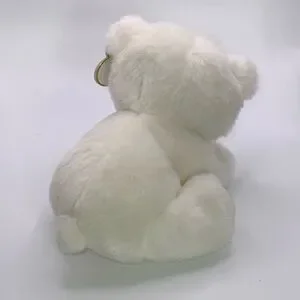TY Beanie Babies - Ari The Polar Bear Small 6" Plush NWT