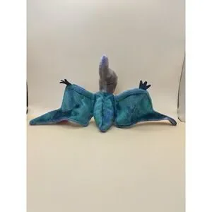 TY Beanie Baby 9" Swoop The Pterodactyl 2000 Plush Toy – Pre-Owned
