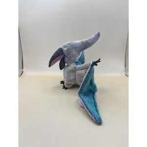 TY Beanie Baby 9" Swoop The Pterodactyl 2000 Plush Toy – Pre-Owned