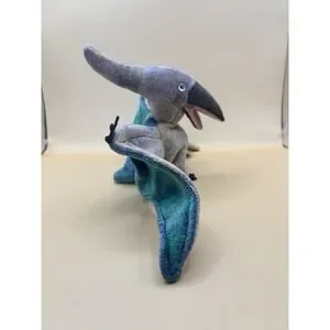 TY Beanie Baby 9" Swoop The Pterodactyl 2000 Plush Toy – Pre-Owned