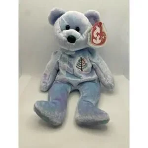TY Beanie Baby Issy the Four Seasons Hotel Bear - Atlanta NWT