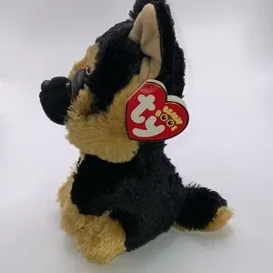 Ty Beanie Boos 6" Spirit The German Shepard NWT