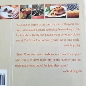 Tyler Florence's Real Kitchen Cookbook