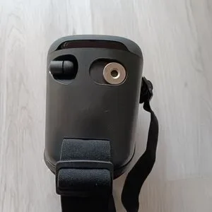 Tzumi Dream Vision Virtual Reality Glasses Headset Headstrap Dust Bag Black