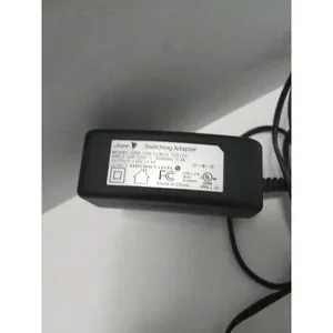 Ubee Switching Adapter DSA-12G-12 AUS OUTPUT 12V / 1A INPUT 100-120V 50/60Hz