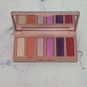 UD X SMILEY NAKED MINI EYESHADOW PALETTE In Chilli Happy NIB