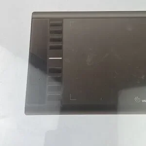 Ugee Drawing Pen Tablet M708 W/ Battery-Free Stylus New
