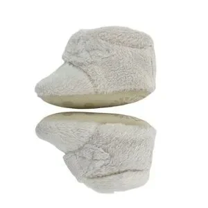 UGG Infant Kids Bixbee Vanilla Sherpa Booties