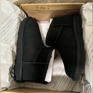 UGG Kids' Classic Ultra Mini Boots
