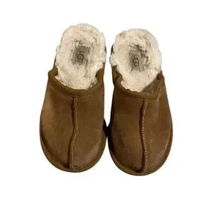 UGG Kids Keegan Slippers. Gently used