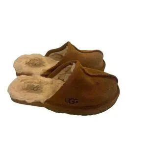 UGG Kids Keegan Slippers. Gently used