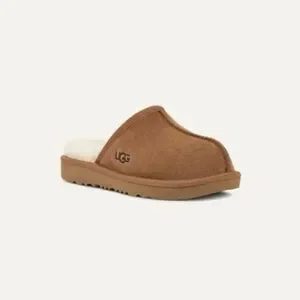UGG Kids Keegan Slippers. Gently used