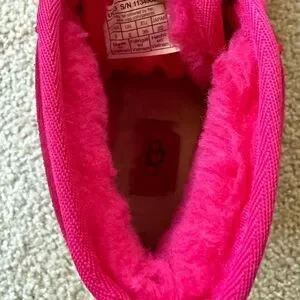UGG Kids Pink Boots Size 3