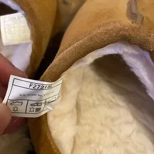 UGG Men's Scuff Suede Slipper Size 10