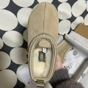 UGG Tasman Slippers Mustard Seed
