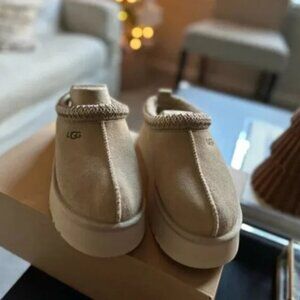 UGG Tasman Slippers Mustard Seed