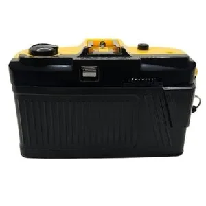 Ultronic Focus Free 35MM Camera NOS Case And ManualsU