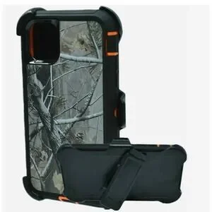Unbranded IPhone 11Pro Max/IPhone Xs Max Black Holster Case NWOT