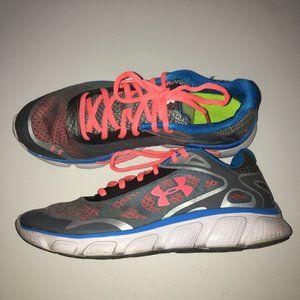 Under Armour Micro G Assert Running Size:9 Under Armour Micro G Assert Running Size:9