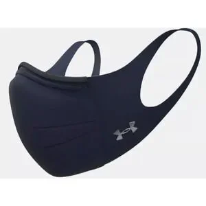 Under Armour Size S/M Navy Blue Featherweight Sports Daily Mask SPORTSMASK