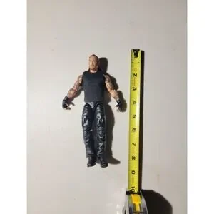 Undertaker - WCW Tag Team Champion Ringside Exclusive WWE Mattel AEW Elite 2012