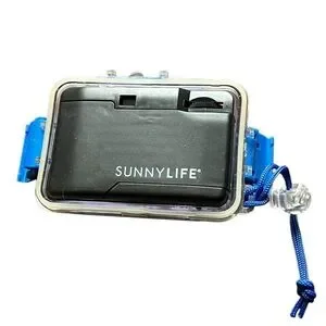 Underwater Camera - Blue Accents Sunnylife Brand