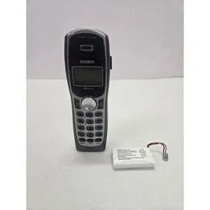 Uniden TRU9488-3 5.8 GHz Cordless Phone Handset