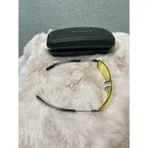 Unisex GUNNAR Glasses One Size Black
