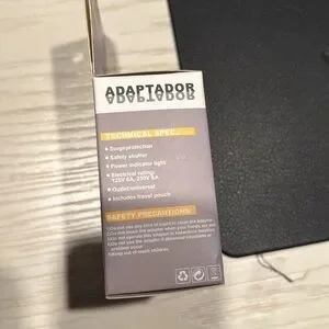 Universal Travel Adaptor