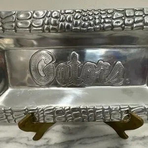 University Of Florida Gators Decorative Tray