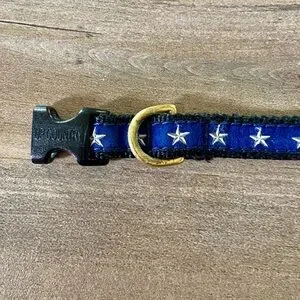 Up Country NSR-C-XS North Star Dog Collar Narrow 5/8 Inches XS