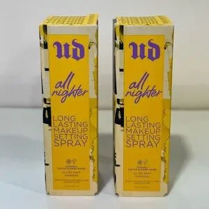 Urban Decay All Nighter Setting Spray (2 Pack)