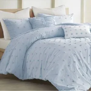 Urban Habitat 5pc Cotton Duvet Set