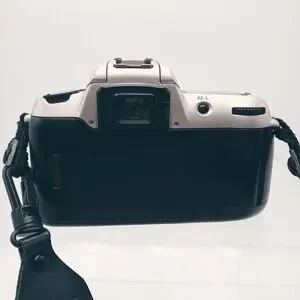 USED Nikon N60 35mm Camera W/ 20-80mm Lens And Accessories