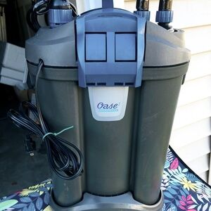 Used Oase Filtosmart 300 Outside Tank