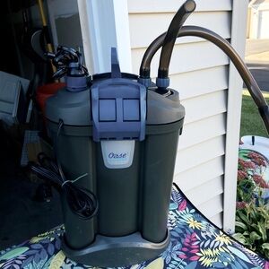 Used Oase Filtosmart 300 Outside Tank