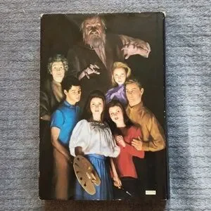 V.C. Andrews Vintage Ruby Novel Hardcover 1994 Suspense Mystery Horror