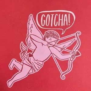 Valentine’s Day Card by American Greetings 6.25” x 6.25” Brand New in Package