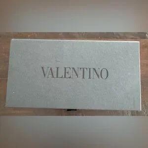 Valentino Garavani V-Goldcut 55MM Cat-Eye Sunglasses