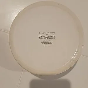 Van Beers Christmas dog bowl
