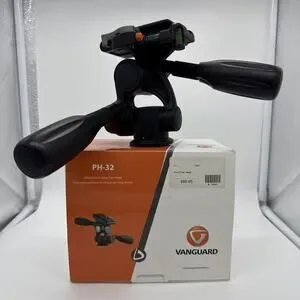 Vanguard Alta Pro PH-32 3 Way Magnesium Alloy Pan Head Photography Video