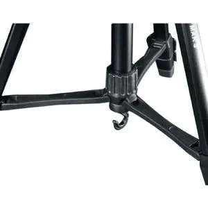 Vanguard MAK 233 Aluminum Alloy 3 Section Tripod With 3 Way Pan Head W/ Level