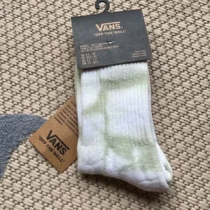 VANS “Off The Wall” Women’s Socks NWT