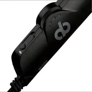 Veho Alpha Bravo GX-1 Wired Gaming Headset Multi Platform Black NEW In Box