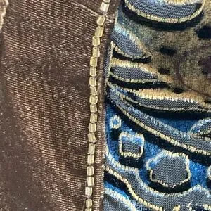 Velvet Dream Keeper Collection Expect Miracles Brown Kimono Jacket
