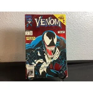Venom: Lethal Protector (Marvel Comics February 1993) Reader copy