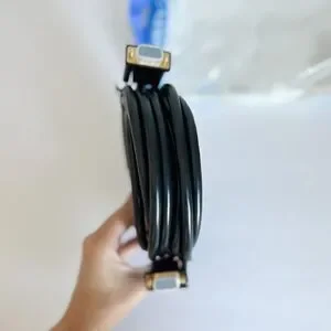 VENTION VGA (3+6) Male to Male Cable 1080p full Hd FERRITE CORES Gold